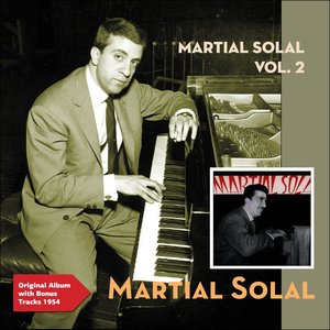 Martial Solal, Vol. 2 (Original Album Plus Bonus Tracks 1954)