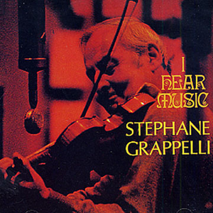I Hear Music cover