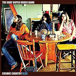 Cosmic Country Blue