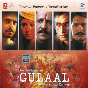 Image for 'Gulaal'