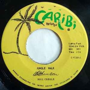 Jungle Walk / Man From the Jungle