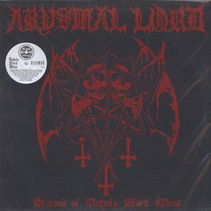 Storms Of Unholy Black Mass [Explicit]