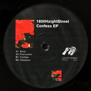 Confess - EP