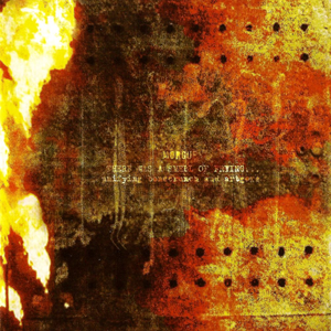Peeled Back Organs cover