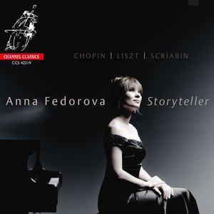 Storyteller | Chopin, Liszt, Scriabin