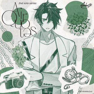 Anthos* 2nd solo series -Air Quotes- "RYOGA" - Single
