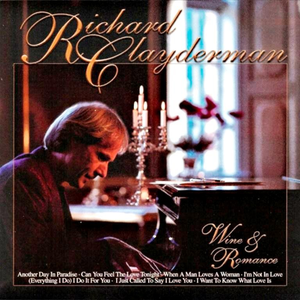 Wine & Romance (Richard Clayderman) - GetSongBPM