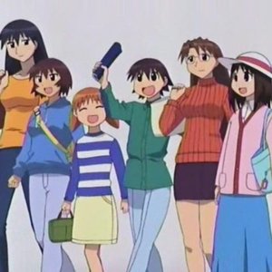 Team Azumanga 的头像