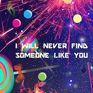 I Will Never Find Someone Like You