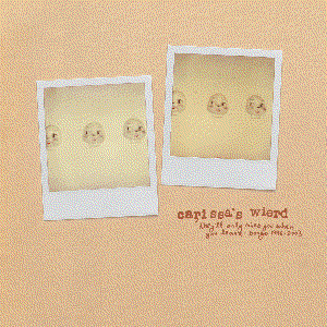 They'll Only Miss You When You Leave: Songs 1996-2003