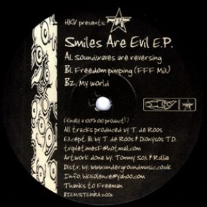 Smiles Are Evil E.P.