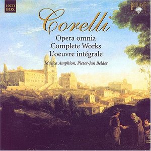 Corelli, Complete Works Part: 10