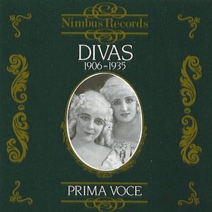 Prima Voce: Divas 1906-1935