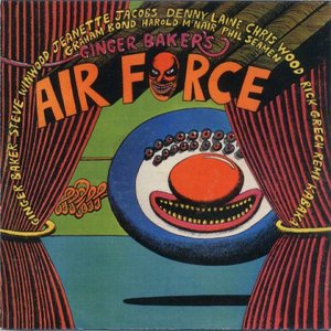 Ginger Baker's Air Force