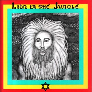 Lion In The Jungle