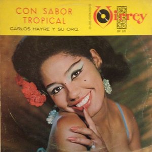 Con Sabor Tropical