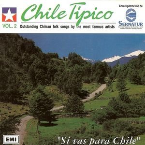 Chile Tipico Vol.2-Si Vas Para Chile-