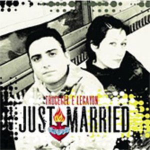 Just married