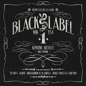 Black Label Vol.1