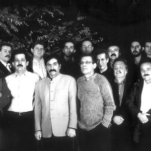 Shahram Nazeri, Parviz Meshkatian, Aref Ensemble için avatar