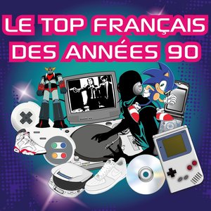 Le top français des années 90 (100 titres)