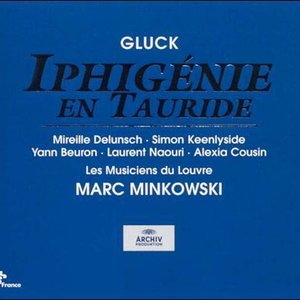 Image for 'Gluck: Iphigénie en Tauride'