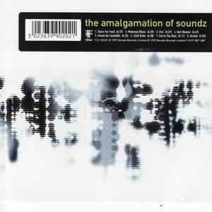 The Amalgamation of Soundz cover