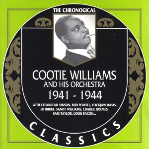 Cootie Williams and His Orchestra photo provided by Last.fm