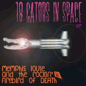 18 Gators In Space