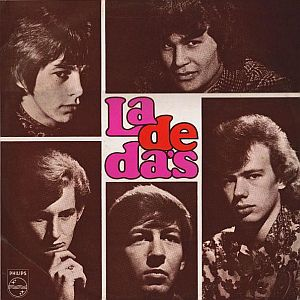 La De Da's cover