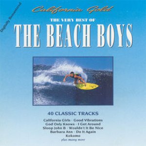 California Gold - The Very Best Of The Beach Boys