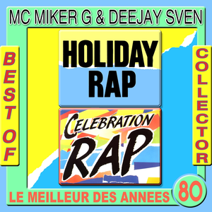 Artwork for Holiday Rap (Version 1986)