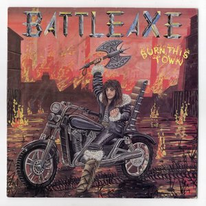 Burn This Town (Re-release)
