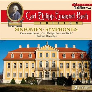 CPE Bach: Symphonies