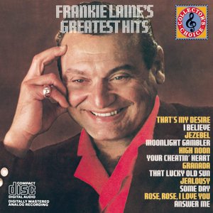 Frankie Laine's Greatest Hits