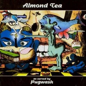 Almond Tea