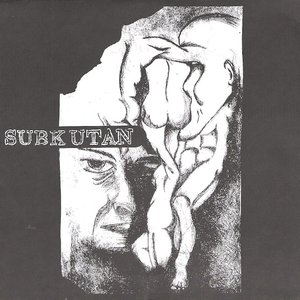 “Subkutan”的封面