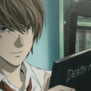 Image for 'Light Yagami'