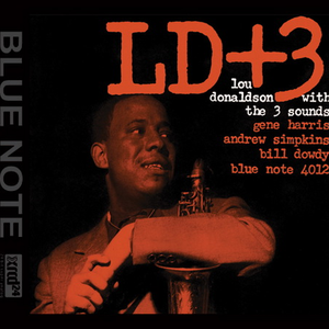 LD + 3 cover