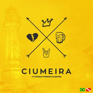 Ciumeira (Ao Vivo) - Single