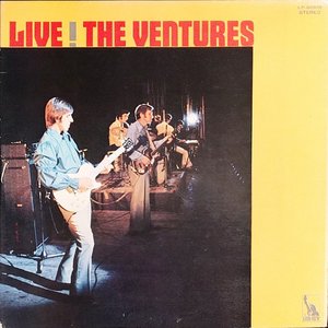 Live! The Ventures