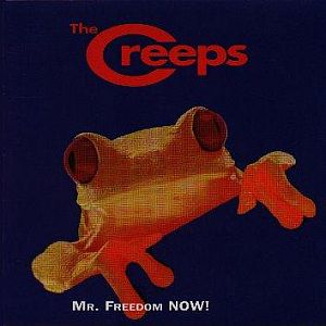 Mr. Freedom Now! cover
