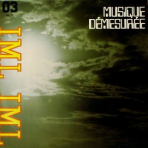 Musique Démesurée