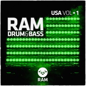 Ram Drum & Bass USA, Vol. 1