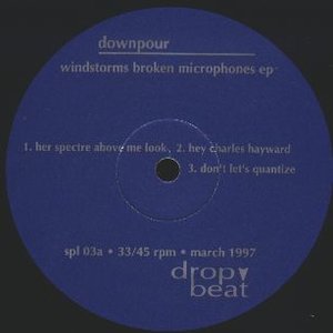 Windstorms Broken Microphones