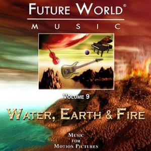 Volume 9 - Water, Earth & Fire