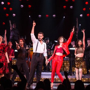 Bild für 'Original Broadway Cast of On Your Feet'