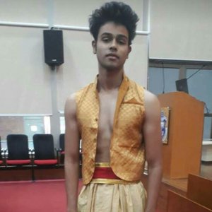 Arpit Bala 的头像