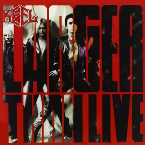 Larger Than Live