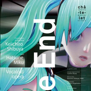 Awatar dla Keiichiro Shibuya + Hatsune Miku